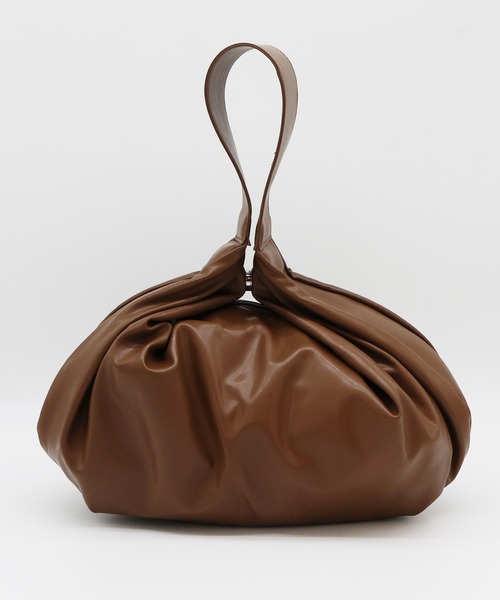 ムラサキスポーツ(ムラサキスポーツ)の「RIKKA FEMME/リッカファム ショルダーバッグ 2wayクロワッサンバッグ RFAC25FW09(ショルダーバッグ・レディース・ブラック/レッド/ブラウン・FREE)」の18枚目の写真