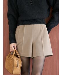 LAGUNAMOON | バイカラーベルトセットショートパンツ(その他パンツ)