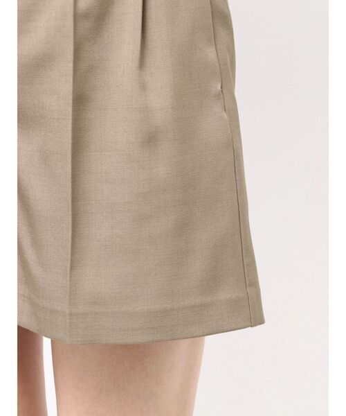 LAGUNAMOON（ラグナムーン）の「バイカラーベルトセットショートパンツ（その他パンツ・レディース・モカ/ブラック・SMALL/MEDIUM）」の19枚目の写真