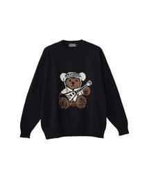 HYSTERIC GLAMOUR(qXebNO}[)HYSTERIC TEDDY FLYING VWJ[h Z[^[(jbg/Z[^[)