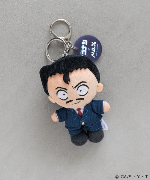 セール】【名探偵コナン】トイキーホルダー 497530（キーホルダー