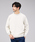 ABAHOUSE GRAY�i�A�o�n�E�X�O���C�j�́u�_�u���t�F�C�X ���[���J�m�R �v���I�[�o�[ ���C���ؑւ��j�b�g�i�j�b�g/�Z�[�^�[�j�v�b�I�t�z���C�g