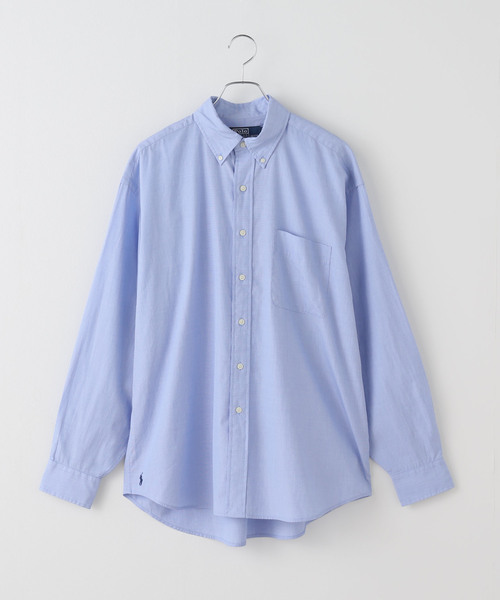 専用 極美品 2023 XL ポロラルフローレン THE BIG SHIRT ビッグ シャツ | ラルフ ローレン公式オンラインストア
