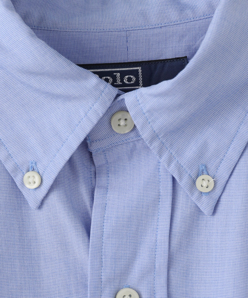セール】POLO RALPH LAUREN/ポロ ラルフ ローレン BIG FIT BUTTON DOWN