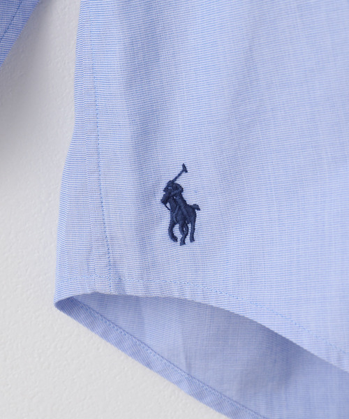 POLO RALPH LAUREN/ポロ ラルフ ローレン BIG FIT BUTTON DOWN SH