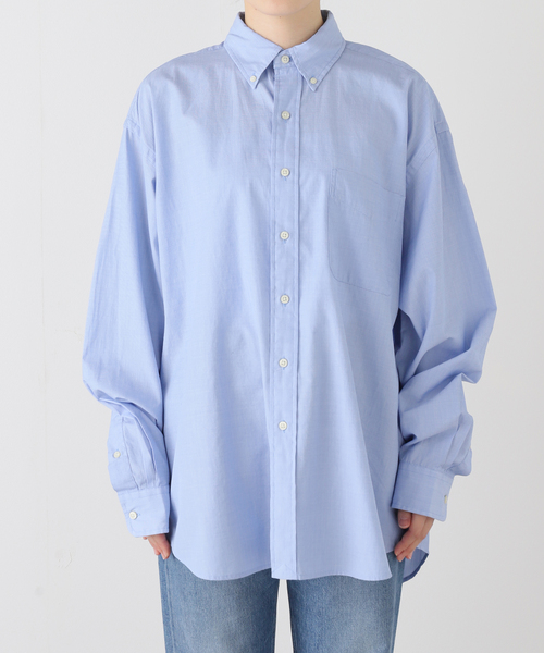 POLO RALPH LAUREN/ポロ ラルフ ローレン BIG FIT BUTTON DOWN