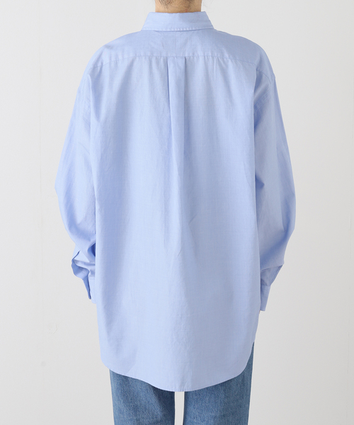 セール】POLO RALPH LAUREN/ポロ ラルフ ローレン BIG FIT BUTTON DOWN