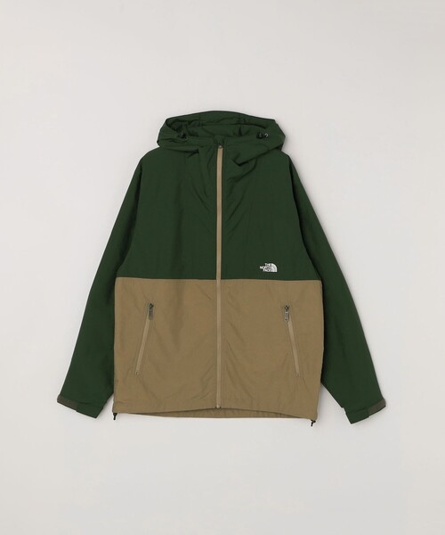 THE NORTH FACE（ザノースフェイス）｜マウンテンパーカー（グリーン系