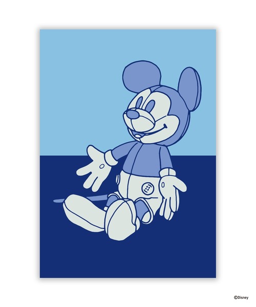 Disney(fBYj[)Offset Poster Designed by KYNE(|X^[/A[g)