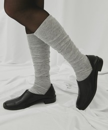 FUULLY STUDIO（フーリィーステューディオ）の「スクエアローファー（ローファー）」