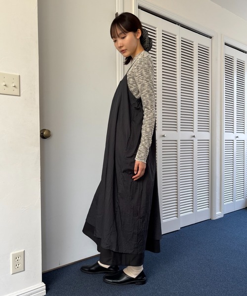 FUULLY STUDIO(フーリィーステューディオ)の「スクエアローファー(ローファー・レディース・ブラウン/ブラック・SMALL/MEDIUM/LARGE)」の4枚目の写真