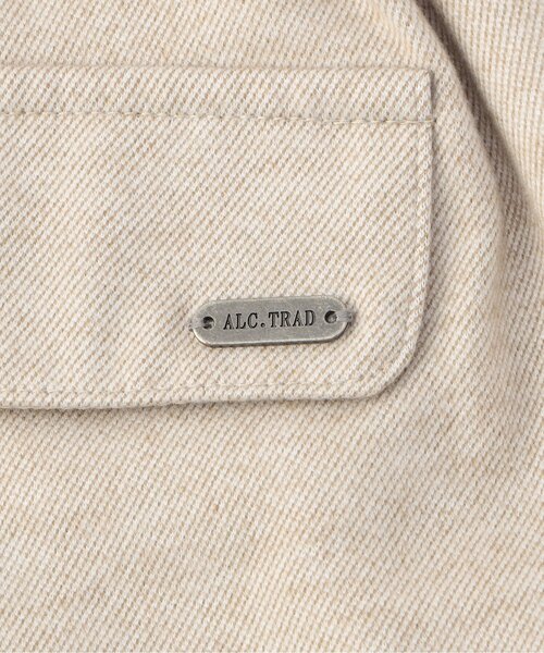 apres les cours(アプレレクール)の「ウールライクワイドタックパンツ(その他パンツ・キッズ・アイボリー/チャコール・80/90/100/110/120/130)」の21枚目の写真