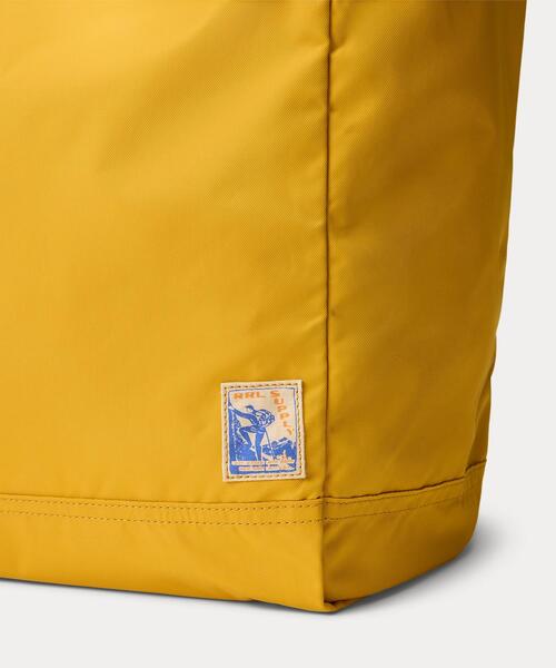 パッカブル ナイロン トート（トートバッグ）｜RRL（ダブル アール