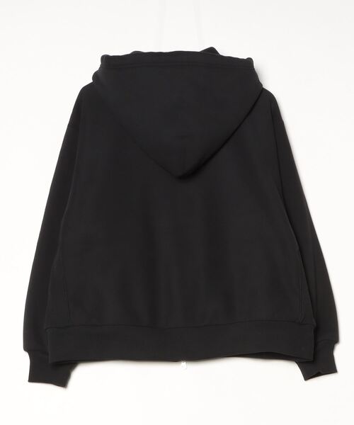 FAT(エフエイティー)の「DUB-UP(パーカー・メンズ・ブラック/ライトグレー・JUMBO(XXL)/FAT(XL)/SKINNY(L)/TITCH(M))」の3枚目の写真