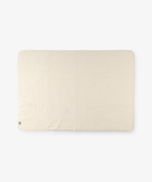 Afternoon Tea（アフタヌーンティー）の「オパールブランケットL（ブランケット・レディース・ライトグレー/ピンク・ONE SIZE）」の10枚目の写真