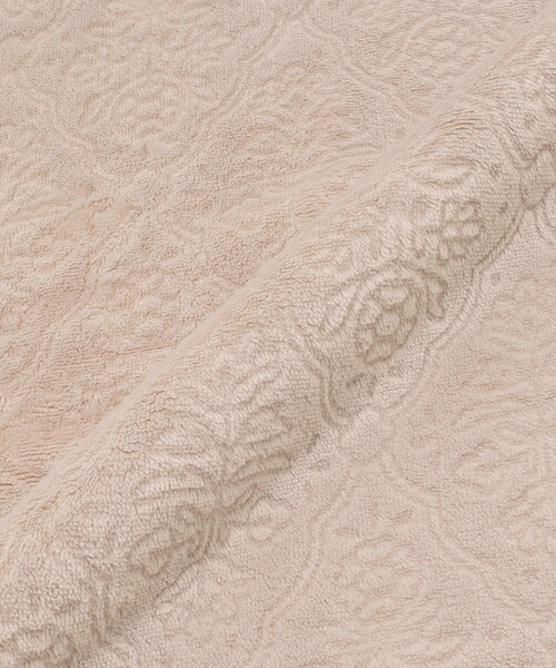 Afternoon Tea（アフタヌーンティー）の「オパールブランケットL（ブランケット・レディース・ライトグレー/ピンク・ONE SIZE）」の14枚目の写真