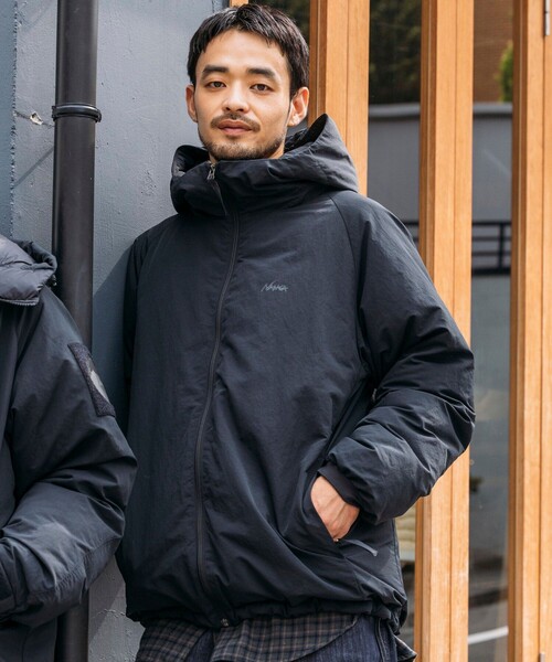 NANGA(iK)NANGA/iK SP NEW DOWN JACKET/ʒ j[ _EWPbg(_EWPbg/R[g)