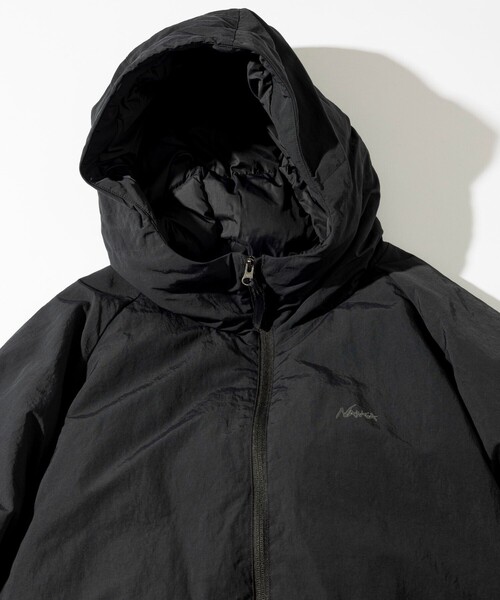 NANGA（ナンガ）の「NANGA/ナンガ SP NEW DOWN JACKET/別注 ニュー ダウンジャケット（ダウンジャケット/コート・メンズ・ブラウン/ブラック/オリーブ/グレー・SMALL/MEDIUM/LARGE/X-LARGE）」の16枚目の写真