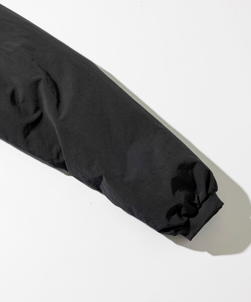 NANGA（ナンガ）の「NANGA/ナンガ SP NEW DOWN JACKET/別注 ニュー ダウンジャケット（ダウンジャケット/コート・メンズ・ブラウン/ブラック/オリーブ/グレー・SMALL/MEDIUM/LARGE/X-LARGE）」の10枚目の写真