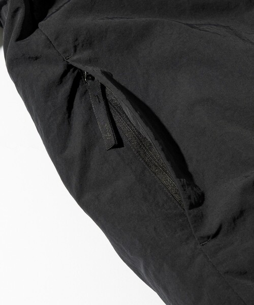 NANGA（ナンガ）の「NANGA/ナンガ SP NEW DOWN JACKET/別注 ニュー ダウンジャケット（ダウンジャケット/コート・メンズ・ブラウン/ブラック/オリーブ/グレー・SMALL/MEDIUM/LARGE/X-LARGE）」の11枚目の写真