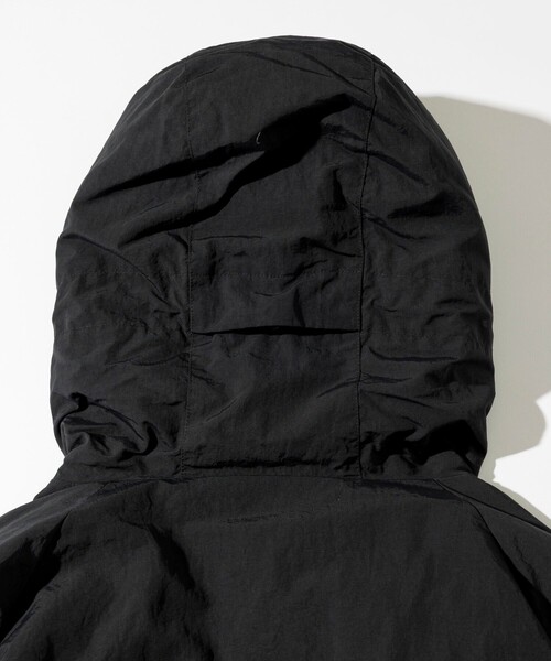 NANGA（ナンガ）の「NANGA/ナンガ SP NEW DOWN JACKET/別注 ニュー ダウンジャケット（ダウンジャケット/コート・メンズ・ブラウン/ブラック/オリーブ/グレー・SMALL/MEDIUM/LARGE/X-LARGE）」の17枚目の写真