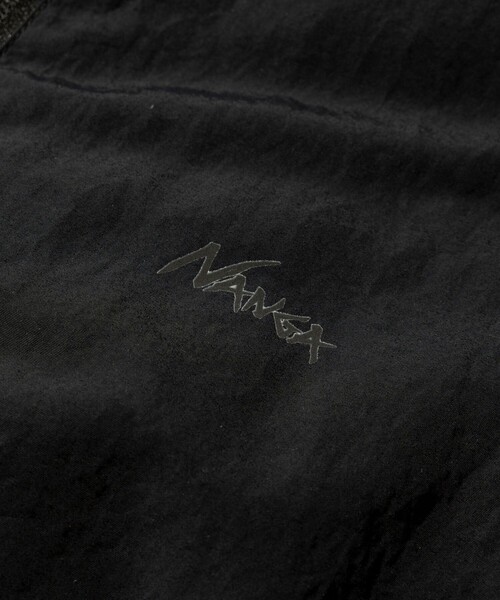 NANGA（ナンガ）の「NANGA/ナンガ SP NEW DOWN JACKET/別注 ニュー ダウンジャケット（ダウンジャケット/コート・メンズ・ブラウン/ブラック/オリーブ/グレー・SMALL/MEDIUM/LARGE/X-LARGE）」の20枚目の写真