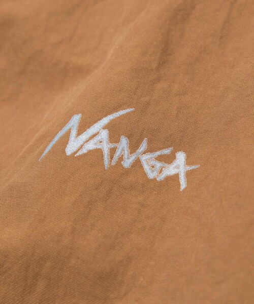 NANGA（ナンガ）の「NANGA/ナンガ SP NEW DOWN JACKET/別注 ニュー ダウンジャケット（ダウンジャケット/コート・メンズ・ブラウン/ブラック/オリーブ/グレー・SMALL/MEDIUM/LARGE/X-LARGE）」の22枚目の写真