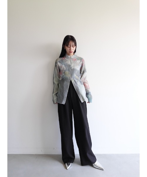 projectR ニット PRANK PROJECT｜アンゴラウールVネックニット | Rakuten Fashion