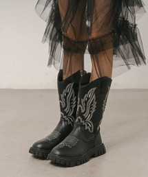 URBAN CHERRY | ウエスタンブーツ(ブーツ)