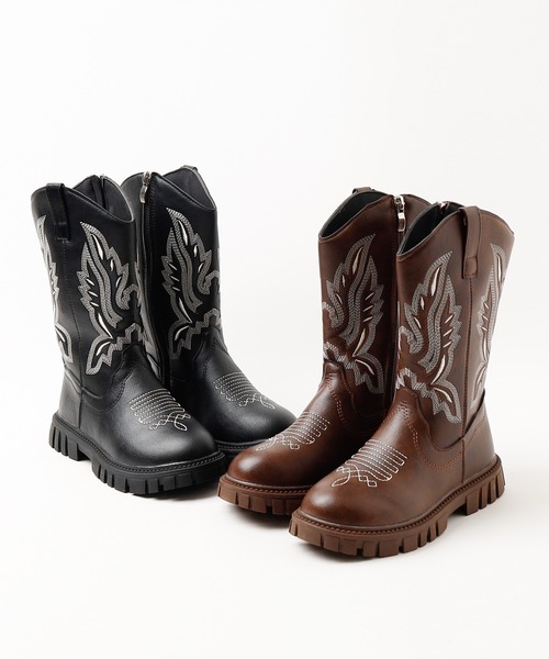 URBAN CHERRY（アーバンチェリー）の「ウエスタンブーツ（ブーツ