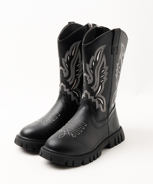 セール】ウエスタンブーツ（ブーツ）｜URBAN CHERRY（アーバンチェリー