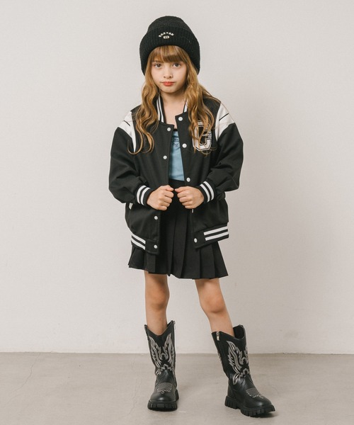 URBAN CHERRY（アーバンチェリー）の「ウエスタンブーツ（ブーツ・キッズ・ブラウン/ブラック・19.5cm/20.0cm/20.5cm/21.0cm/22.0cm/22.5cm/18.0cm/18.5cm）」の6枚目の写真