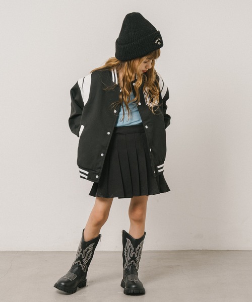 URBAN CHERRY（アーバンチェリー）の「ウエスタンブーツ（ブーツ・キッズ・ブラウン/ブラック・19.5cm/20.0cm/20.5cm/21.0cm/22.0cm/22.5cm/18.0cm/18.5cm）」の20枚目の写真