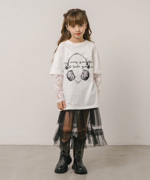 URBAN CHERRY（アーバンチェリー）の「ウエスタンブーツ（ブーツ・キッズ・ブラウン/ブラック・19.5cm/20.0cm/20.5cm/21.0cm/22.0cm/22.5cm/18.0cm/18.5cm）」の10枚目の写真