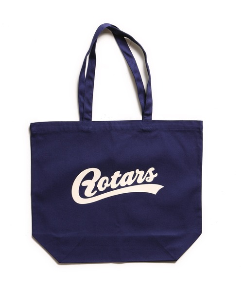 ROTAR(ローター)の「Rotars Large Tote BAG(トートバッグ・メンズ・ナチュラル/インディゴブルー・FREE)」の7枚目の写真