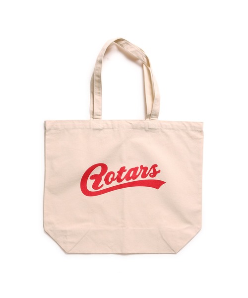 ROTAR（ローター）の「Rotars Large Tote BAG（トートバッグ・メンズ・ナチュラル/インディゴブルー・FREE）」の6枚目の写真