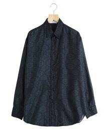 marka | marka / マーカ：SILK SHIRT：M25A-22SH01C[COR](シャツ/ブラウス)