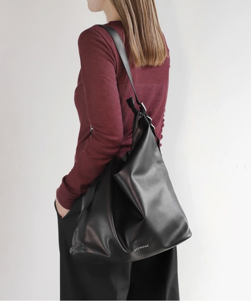 セール】レザー調ベルトショルダーバッグ（ショルダーバッグ