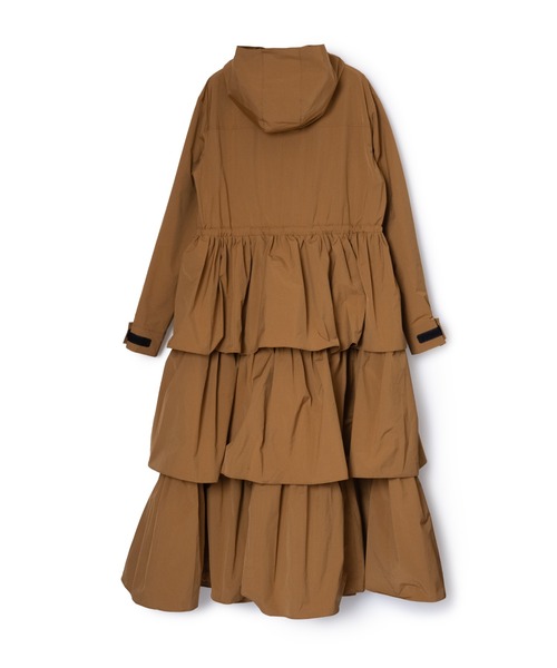 NON TOKYO（ノントーキョー）の「NON TOKYO/ノントーキョー/マルチポケットテックワンピース（ワンピース・レディース・ブラック/グレー/マスタード・F）」の6枚目の写真