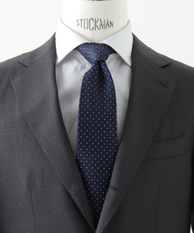 EDIFICE（エディフィス）の「PB スモールドットタイ（ネクタイ）」