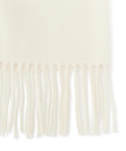 EDIT COLOGNE（エディットコロン）の「無地ストール（ストール/ショール・レディース・ホワイト系その他/ベージュ・ﾌﾘ-）」の6枚目の写真