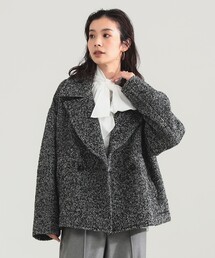 Demi-Luxe BEAMS（デミルクス ビームス）の「MACKINTOSH / GRANGE ボア