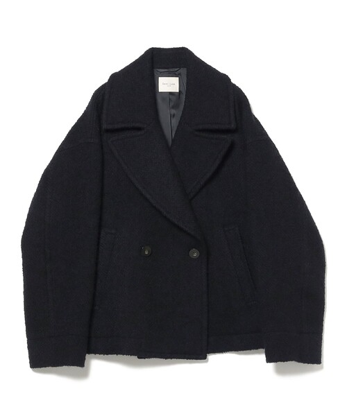 Demi-Luxe BEAMS(デミルクス ビームス)の「ループツイード ピーコート(ピーコート・レディース・その他・38)」の12枚目の写真