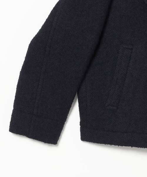 Demi-Luxe BEAMS(デミルクス ビームス)の「ループツイード ピーコート(ピーコート・レディース・その他・38)」の15枚目の写真