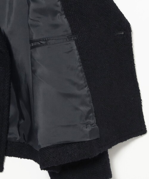 Demi-Luxe BEAMS(デミルクス ビームス)の「ループツイード ピーコート(ピーコート・レディース・その他・38)」の16枚目の写真