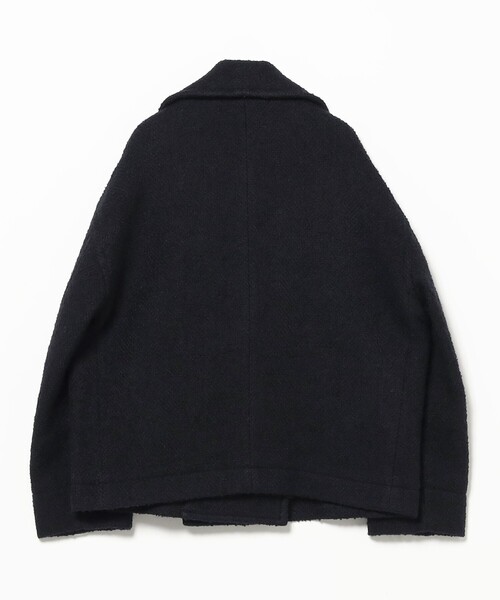 ループツイード ピーコート（ピーコート）｜Demi-Luxe BEAMS