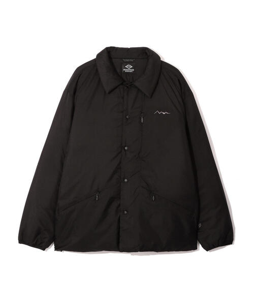 MANASTASH（マナスタッシュ）の「MANASTASH/マナスタッシュ/EXTRA MILE PADDED COACHES JACKET（その他アウター・メンズ・グレー/ブラック/オリーブ系・L/XL/M/S）」の2枚目の写真