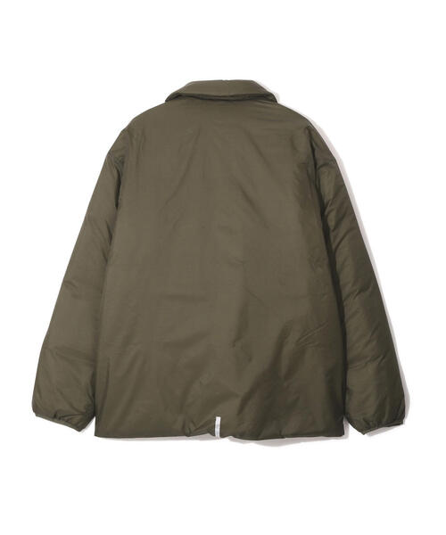 MANASTASH（マナスタッシュ）の「MANASTASH/マナスタッシュ/EXTRA MILE PADDED COACHES JACKET（その他アウター・メンズ・グレー/ブラック/オリーブ系・L/XL/M/S）」の4枚目の写真