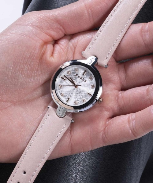 FURLA(フルラ)の「FURLA/フルラ FURLA ARCH-BAR 腕時計 FL-WW00041005L5 レディース(アナログ腕時計・レディース・シルバー・FREE)」の3枚目の写真