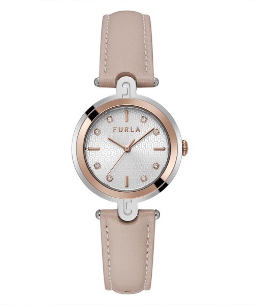 FURLA(フルラ)の「FURLA/フルラ FURLA ARCH-BAR 腕時計 FL-WW00041005L5 レディース(アナログ腕時計・レディース・シルバー・FREE)」の4枚目の写真